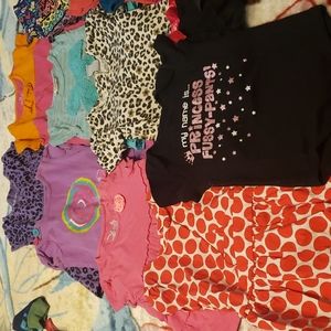 18m girl shirts